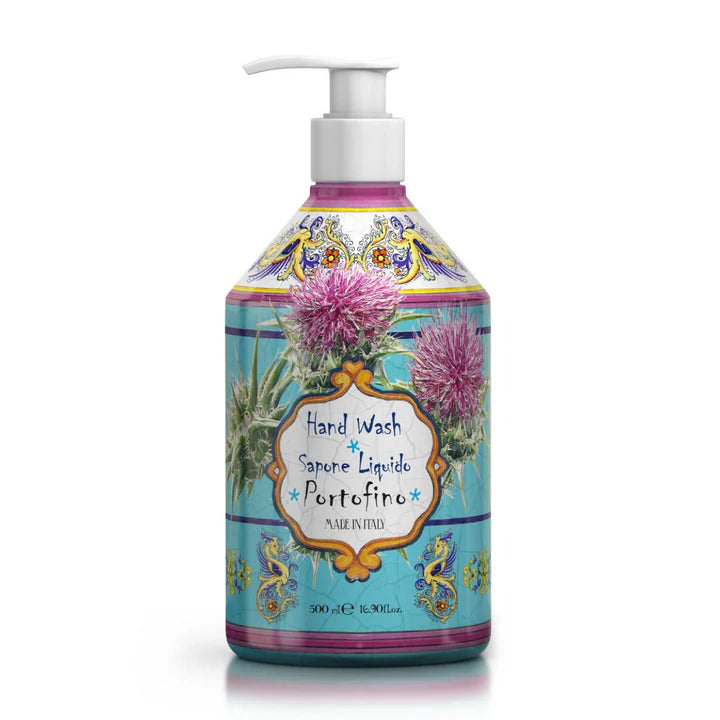 Rudy Sabonete Liquido Portofino 500 Ml