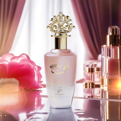 Khadlaj Nuha Unissex 85ML