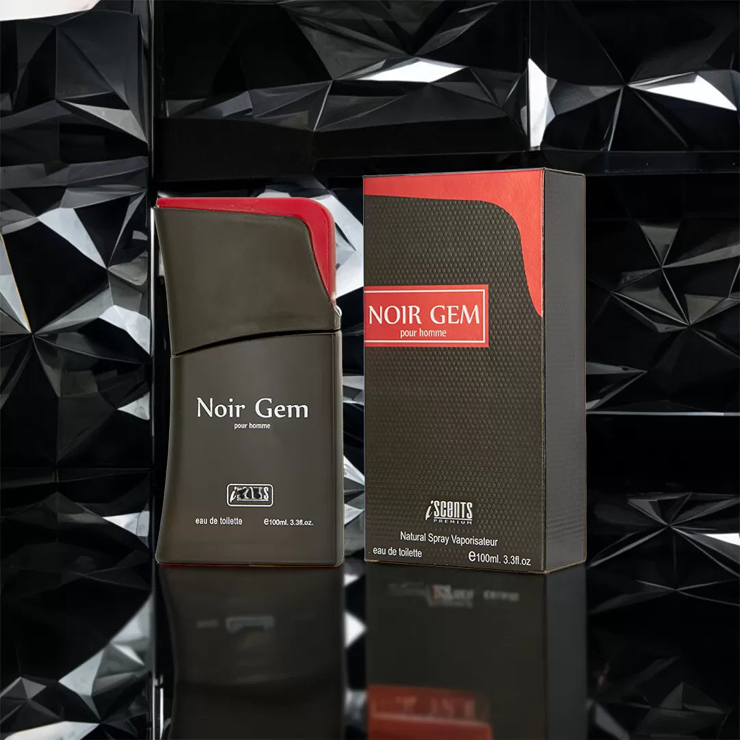 I Scents Noir Gem Masculino 100ML
