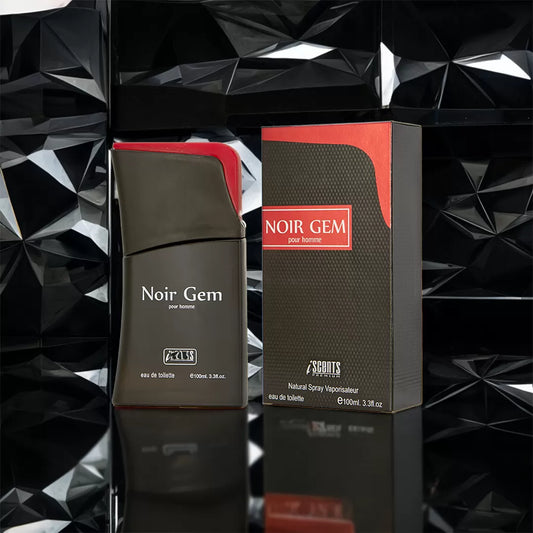 I Scents Noir Gem Masculino 100ML