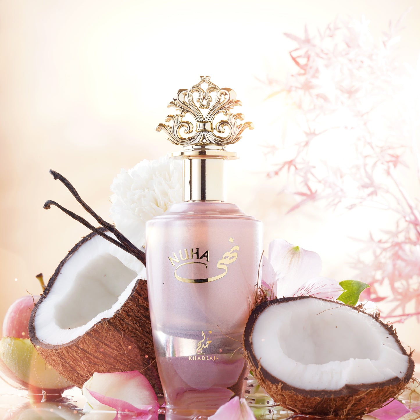 Khadlaj Nuha Unissex 85ML