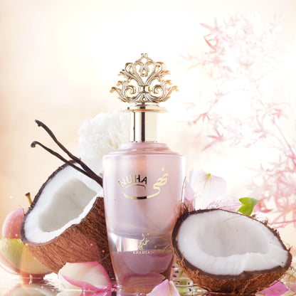 Khadlaj Nuha Unissex 85ML