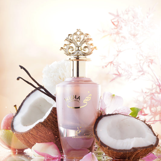 Khadlaj Nuha Unissex 85ML