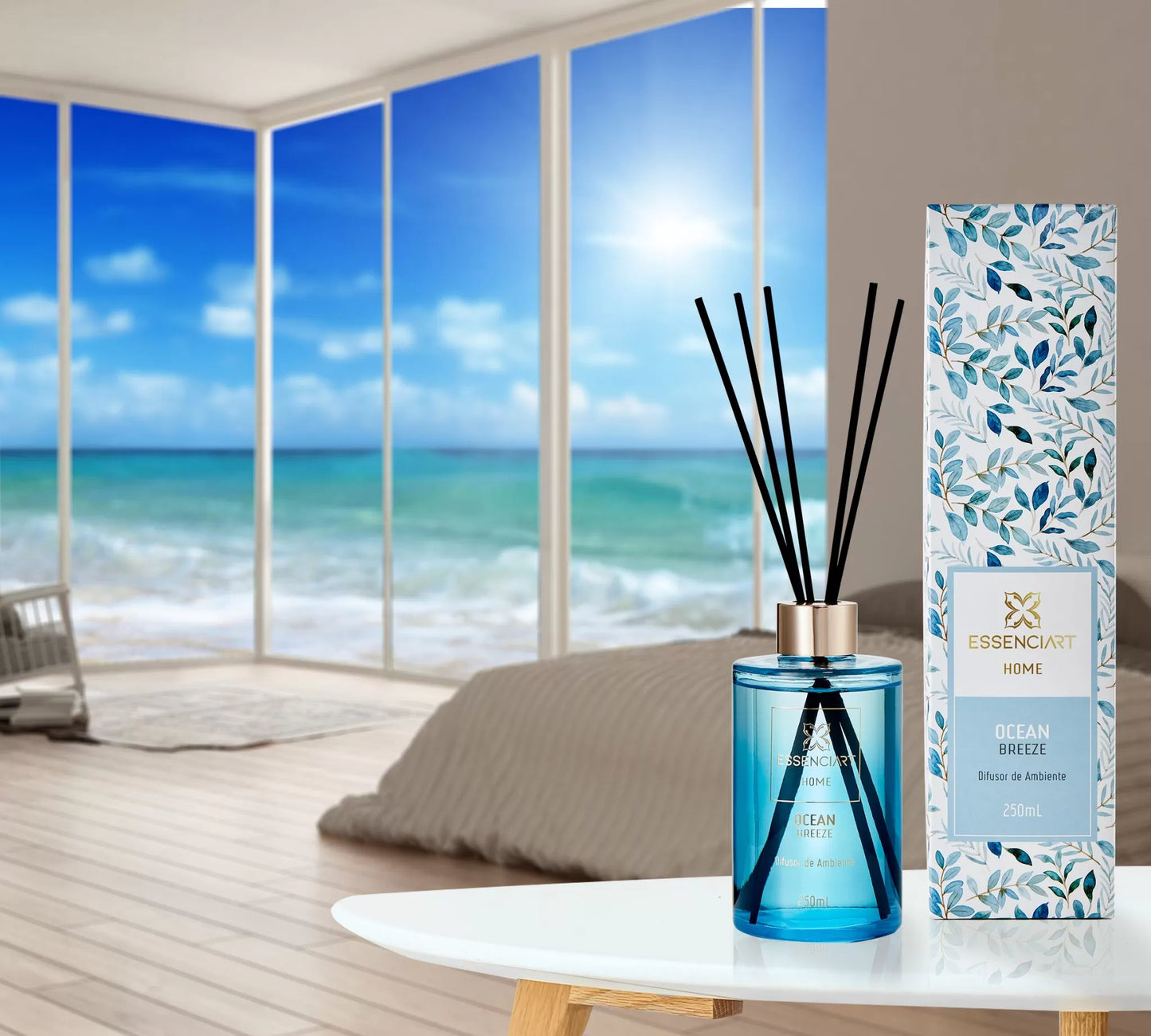 Essenciart Home Ocean Breeze - Difusor 250ML
