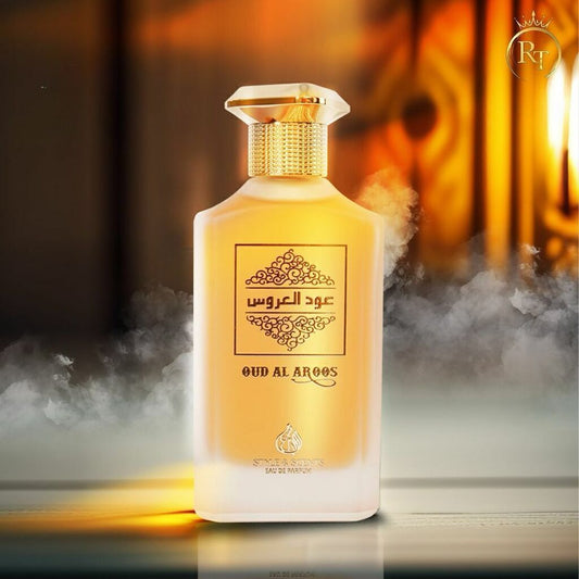 Style e Scent Oud al Aroos Unissex 100ML