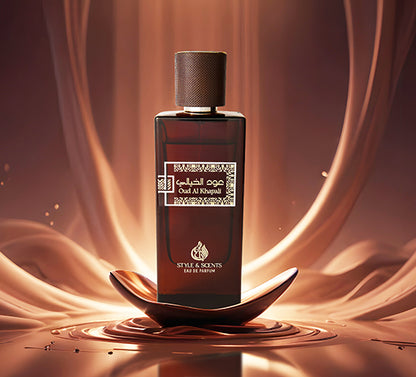 Style e Scent Oud al Khayali Unissex 100ML