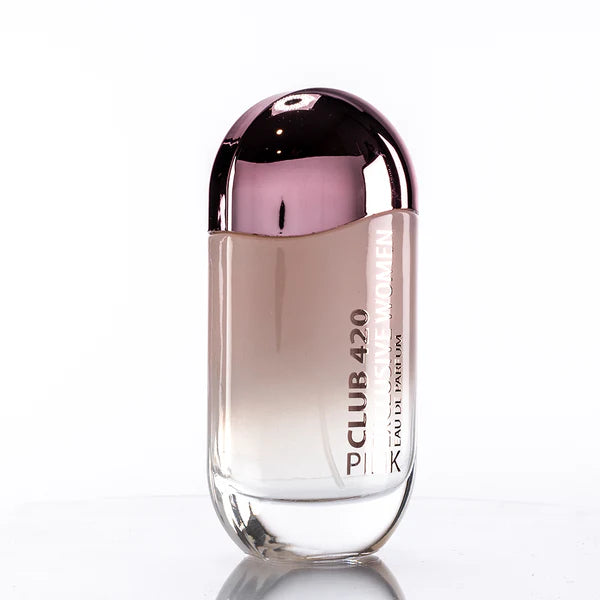 Linn Young Club 420 Pink Feminino 100ML