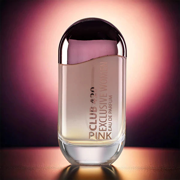 Linn Young Club 420 Pink Feminino 100ML