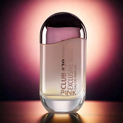 Linn Young Club 420 Pink Feminino 100ML