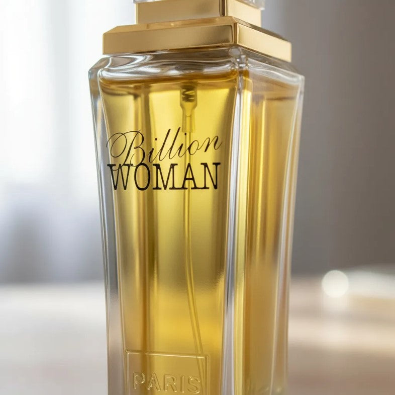 Paris Elysees Billion Feminino 100ML
