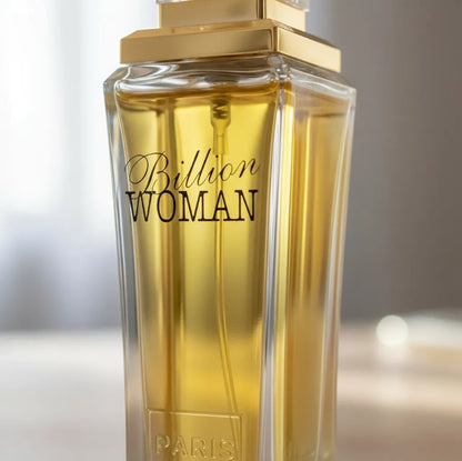 Paris Elysees Billion Feminino 100ML