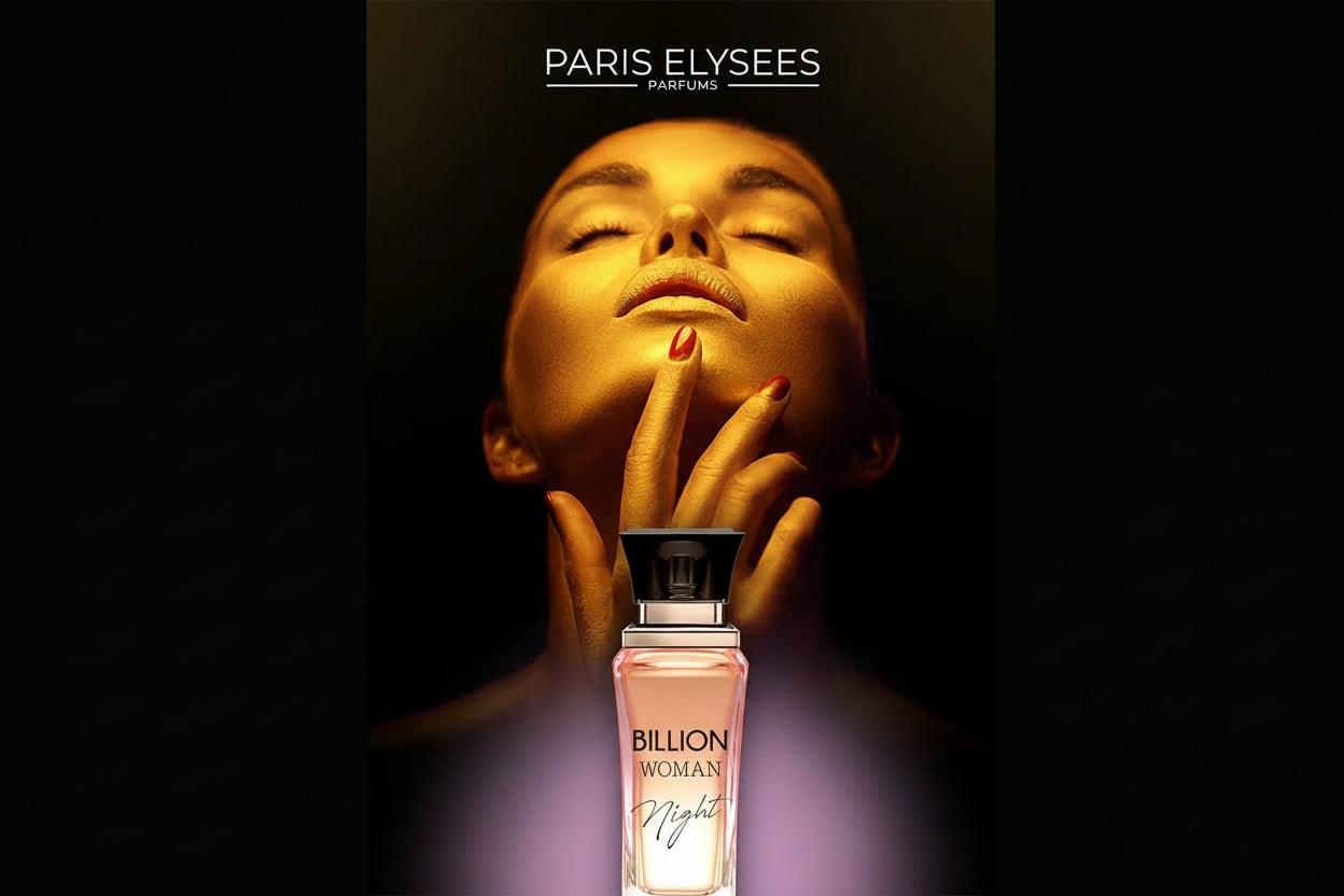 Paris Elysees Billion Woman Night Feminino 100ML