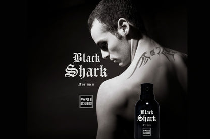 Paris Elysees Black Shark Masculino 100ML