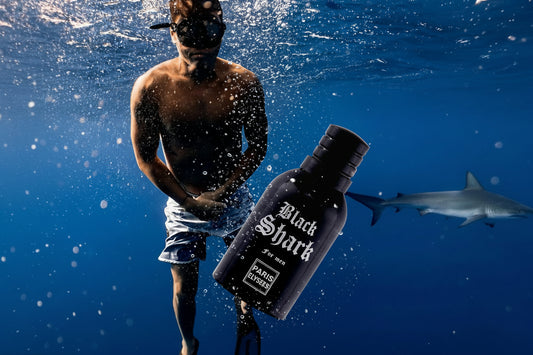 Paris Elysees Black Shark Masculino 100ML