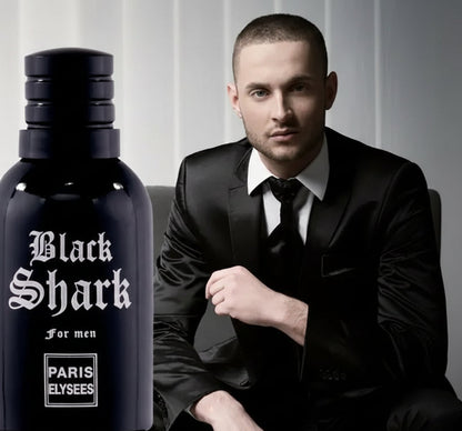 Paris Elysees Black Shark Masculino 100ML