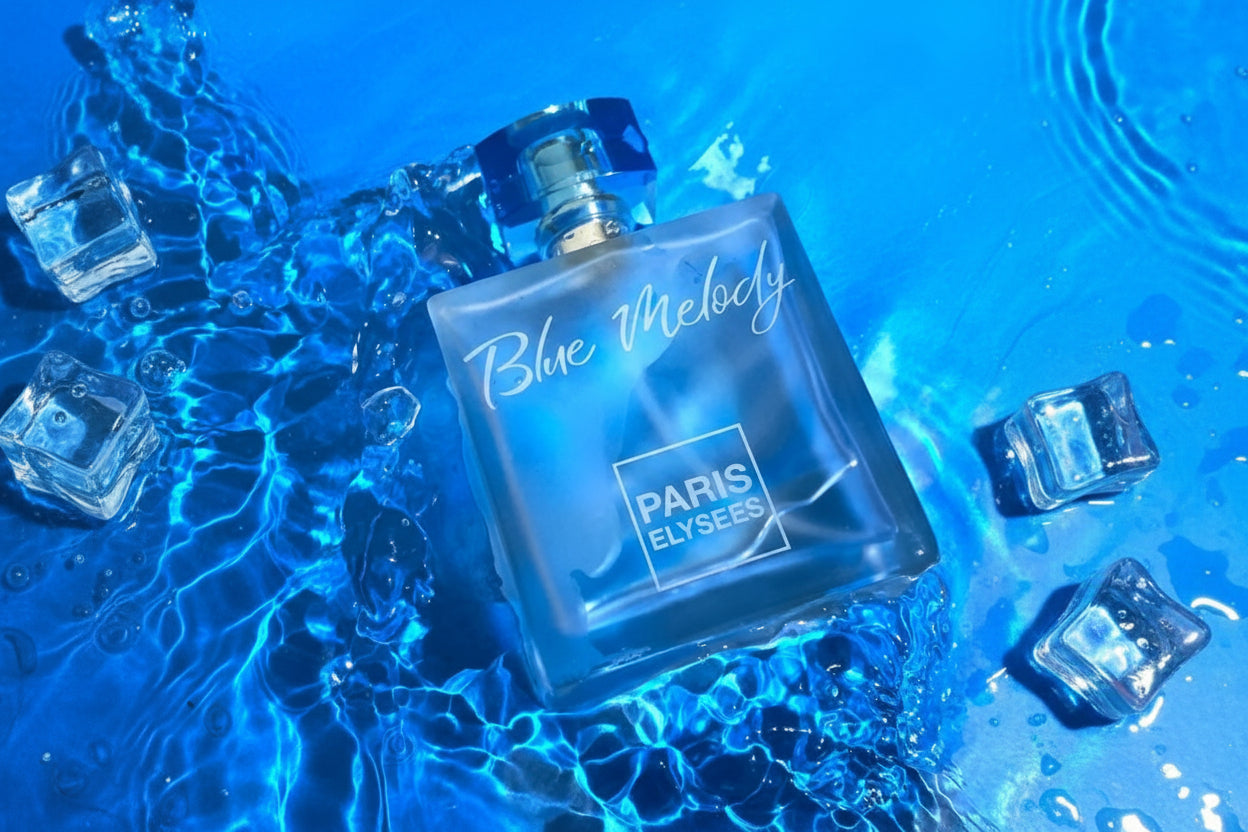 Paris Elysees Blue Melody Feminino 100ML