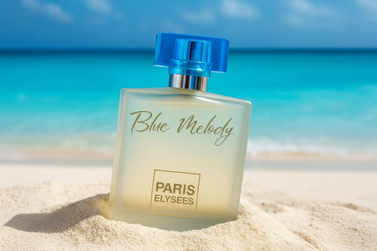 Paris Elysees Blue Melody Feminino 100ML