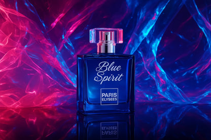 Paris Elysees Blue Spirit Feminino 100ML