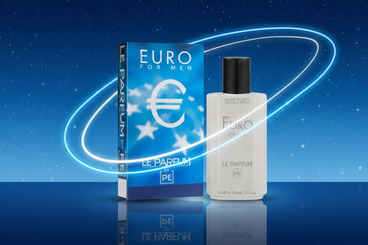 Paris Elysees Euro for Men Masculino 100ML