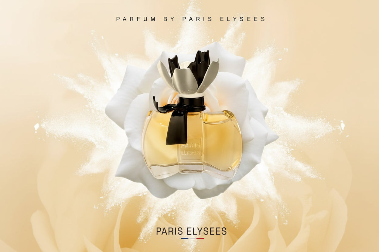 Paris Elysees Fleur Blanche Feminino 100ML