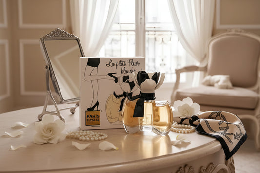 Paris Elysees Fleur Blanche Feminino 100ML