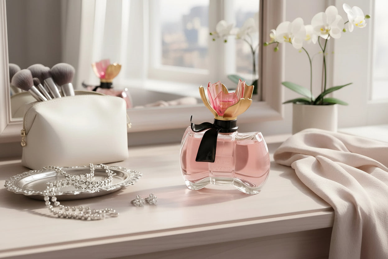 Paris Elysees Fleur D Amour Feminino 100ML