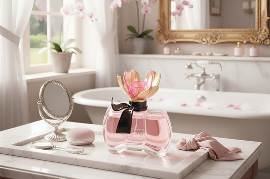 Paris Elysees Fleur D Amour Feminino 100ML