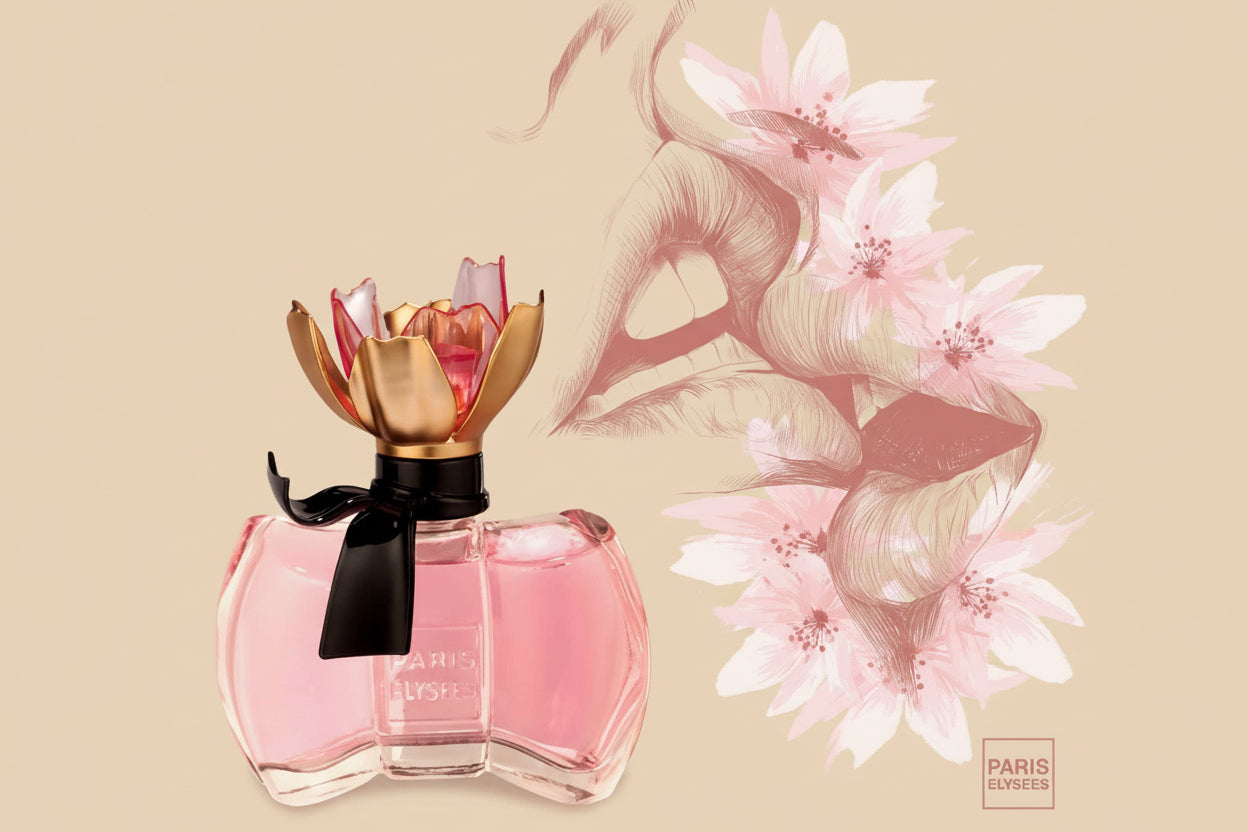 Paris Elysees Fleur D Amour Feminino 100ML