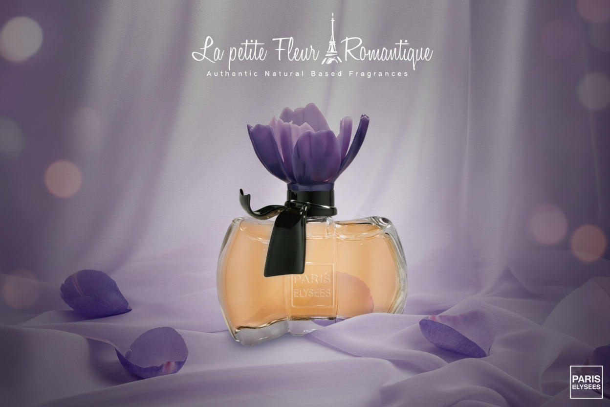 Paris Elysees Fleur Romantic Feminino 100ML