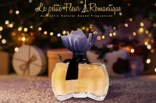 Paris Elysees Fleur Romantic Feminino 100ML