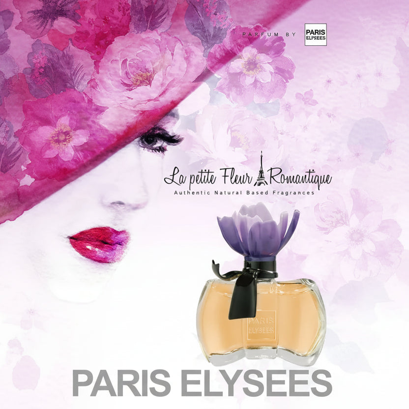 Paris Elysees Fleur Romantic Feminino 100ML