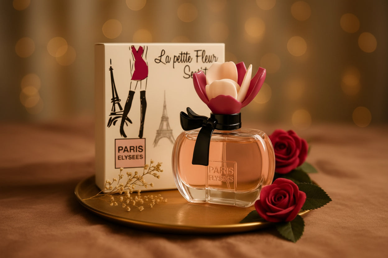Paris Elysees Fleur Secrete Feminino 100ML