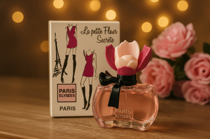 Paris Elysees Fleur Secrete Feminino 100ML