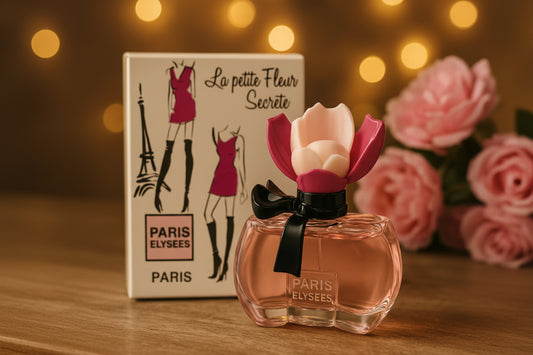 Paris Elysees Fleur Secrete Feminino 100ML