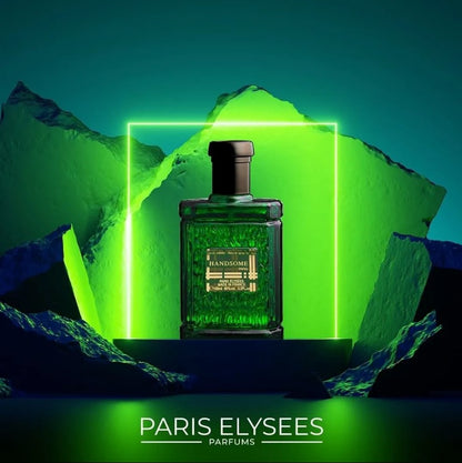 Paris Elysees Handsome Green Masculino 100ML