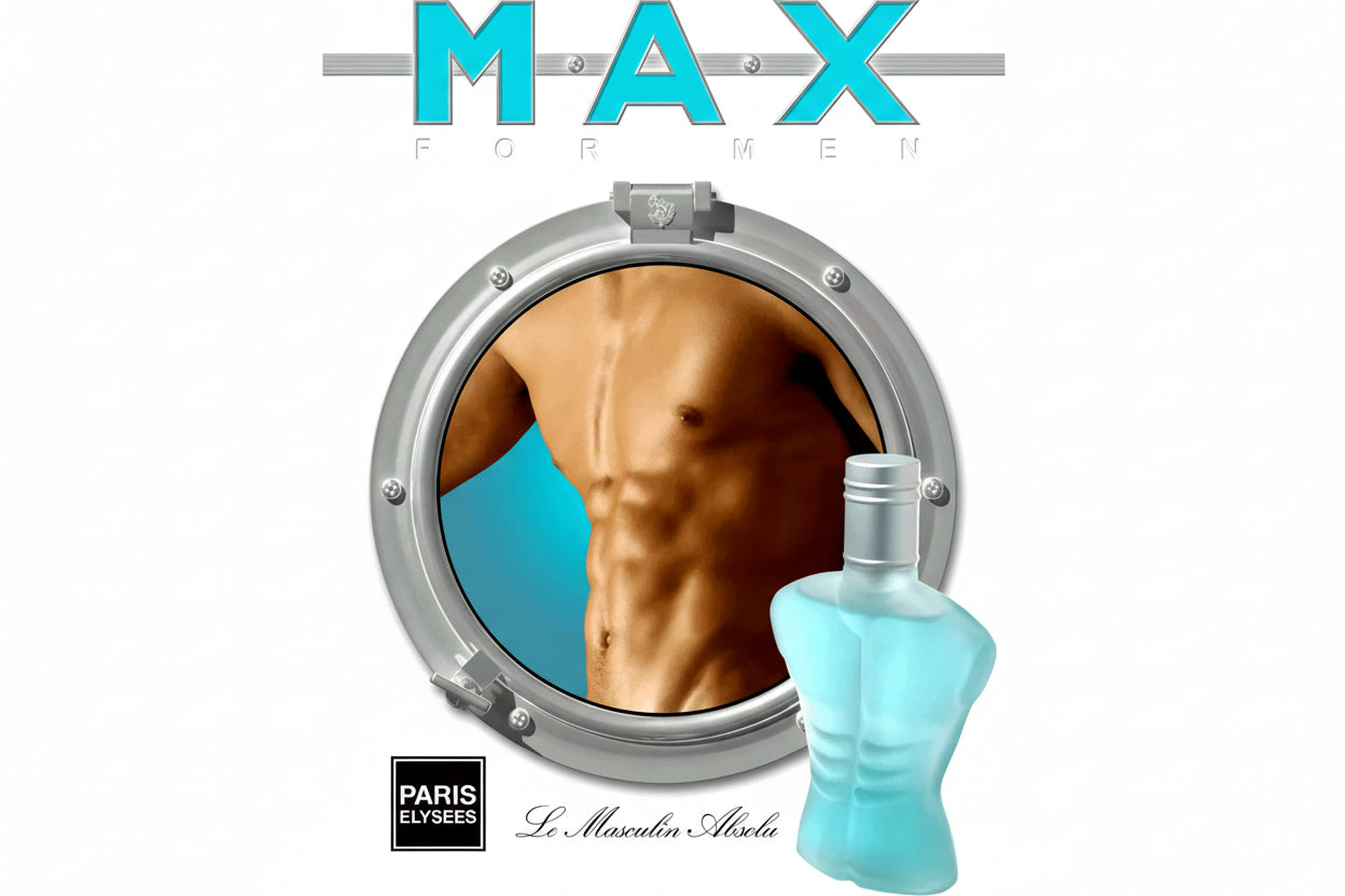 Paris Elysees Max Masculino 100ML