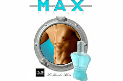 Paris Elysees Max Masculino 100ML