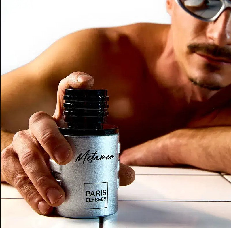 Paris Elysees Metamen Masculino 100ML