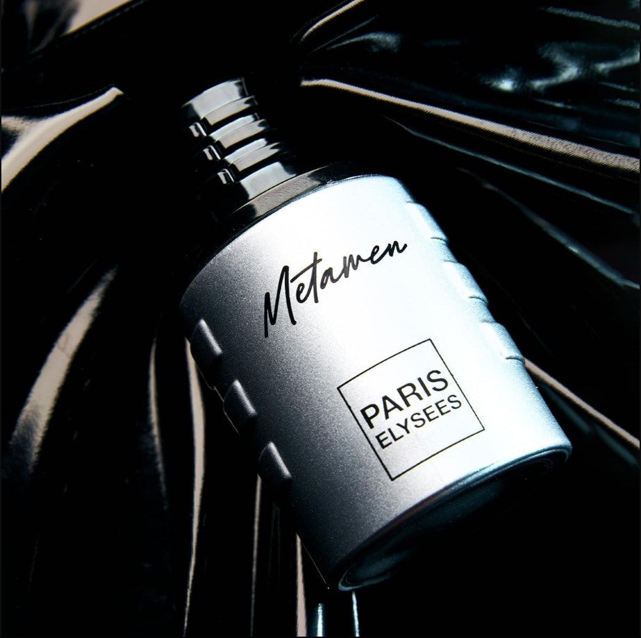 Paris Elysees Metamen Masculino 100ML
