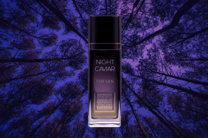 Paris Elysees Night Caviar For Men Masculino 100ML