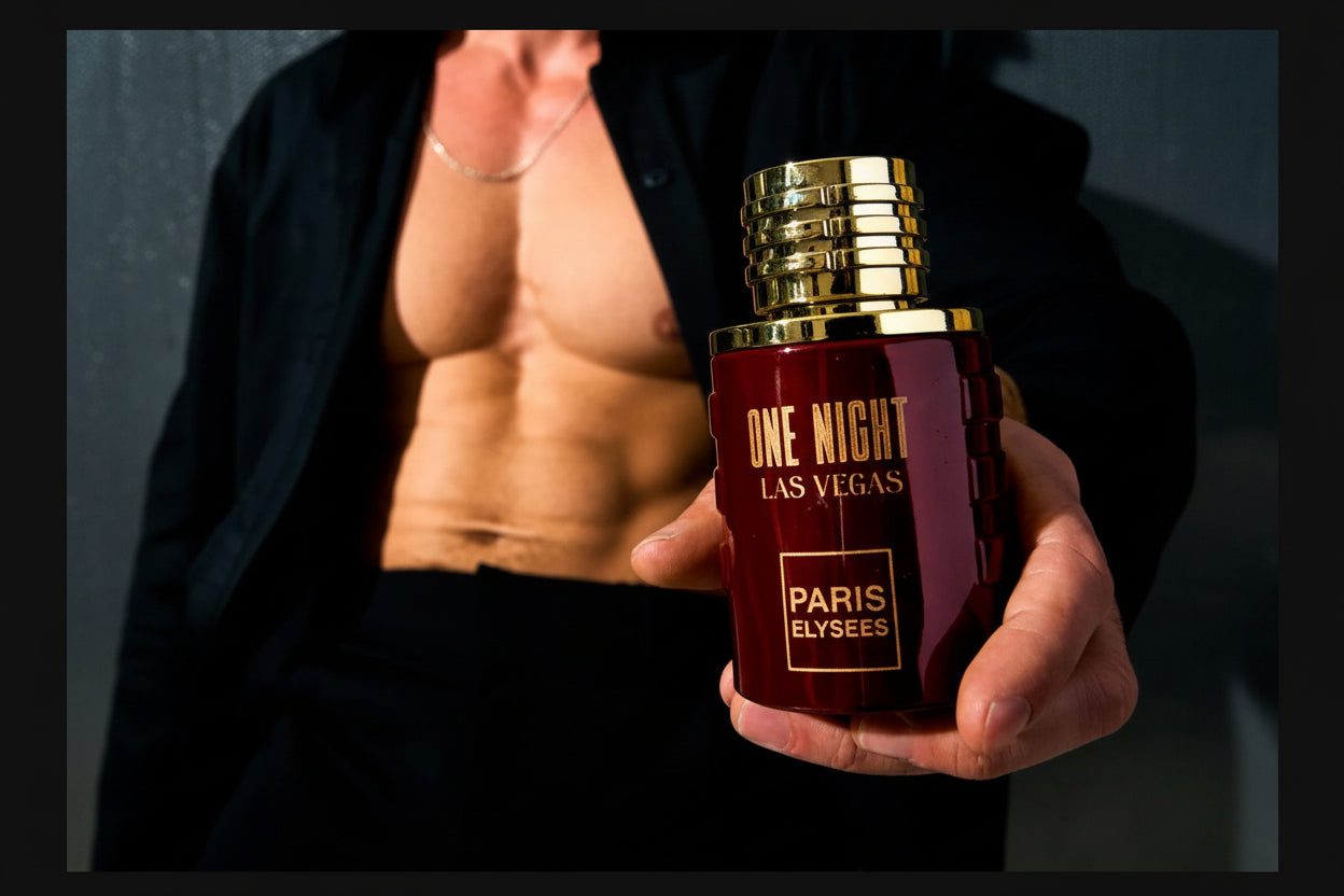 Paris Elysees One Night Las Vegas Masculino 100ML