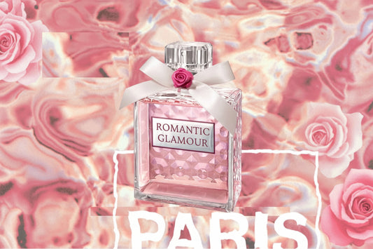 Paris Elysees Romantic Glamour Feminino 100ML
