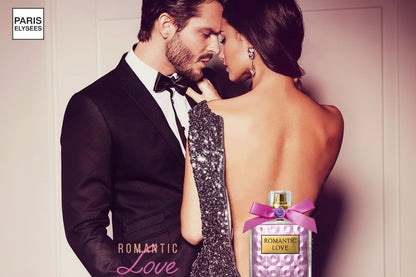 Paris Elysees Romantic Love Feminino 100ML