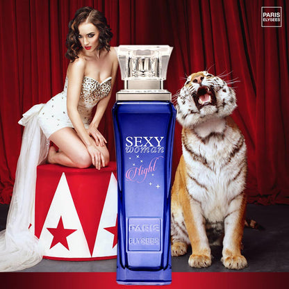 Paris Elysees Sexy Woman Night Feminino 100ML