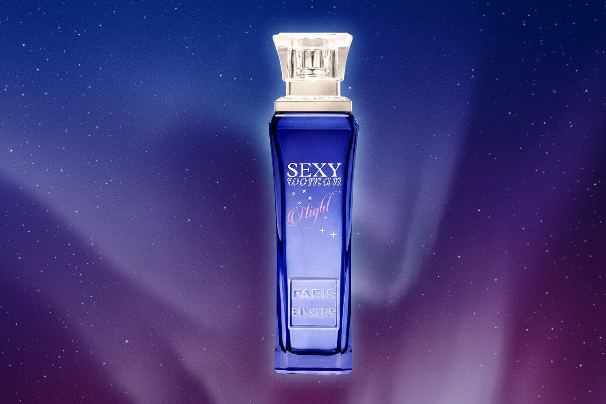 Paris Elysees Sexy Woman Night Feminino 100ML