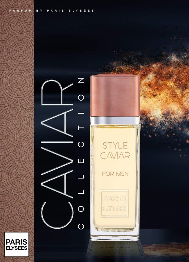 Paris Elysees Style Caviar Masculino 100ML