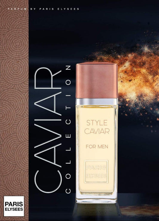 Paris Elysees Style Caviar Masculino 100ML