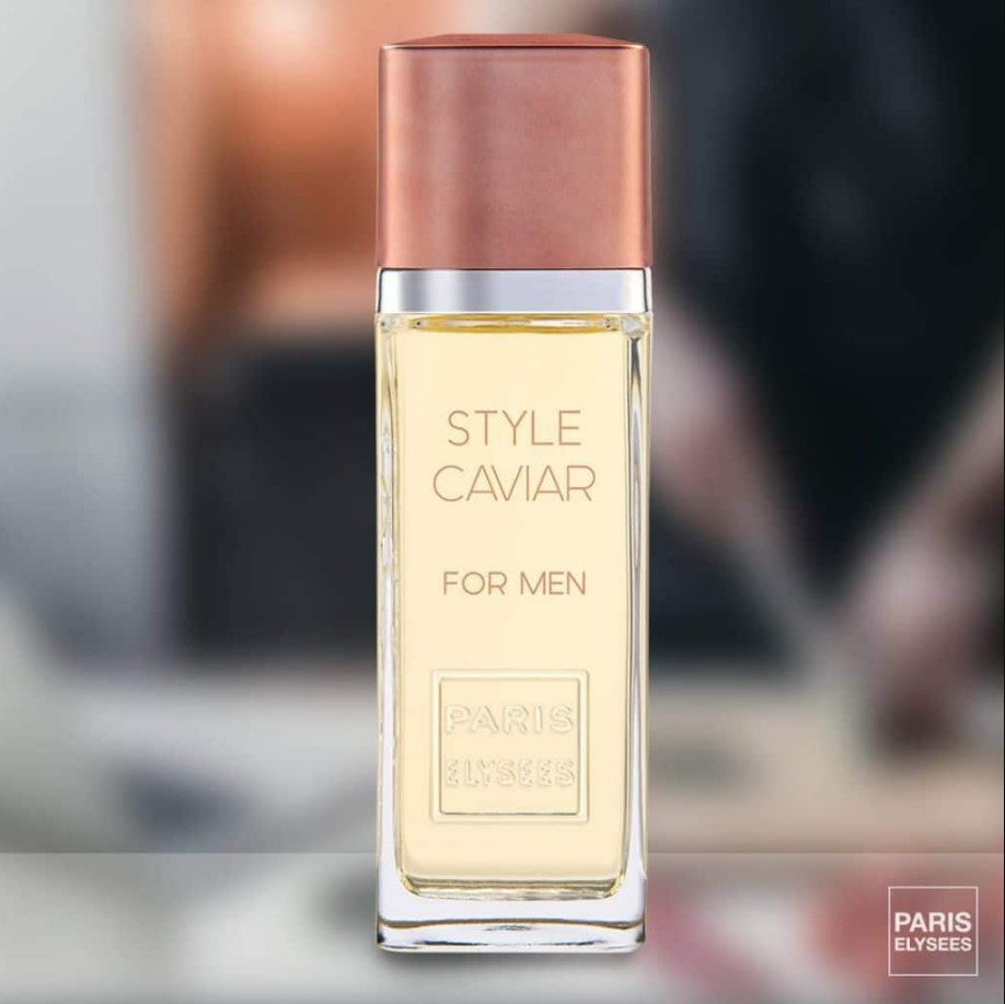 Paris Elysees Style Caviar Masculino 100ML