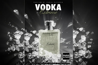 Paris Elysees Vodka Extreme Masculino 100ML
