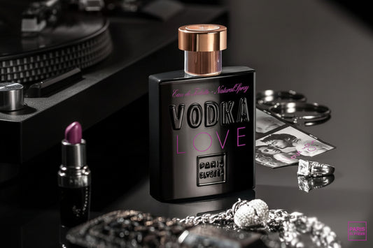 Paris Elysees Vodka Love Feminino 100ML
